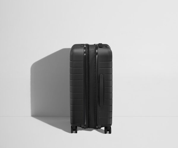 The Bigger Carry-On Flex in Jet Black - Image 3