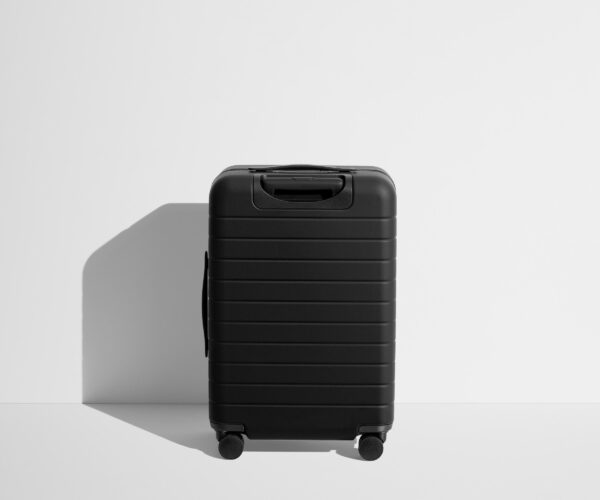 The Bigger Carry-On Flex in Jet Black - Image 8